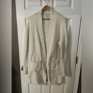SKIMS Cream Robe Size 2X-3X (for oversized fit)